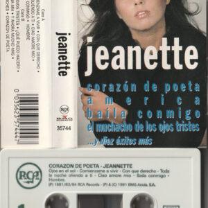 Jeanette (6) - Corazón De Poeta-0