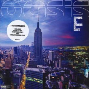 Oasis (2) - Standing On The Shoulder Of Giants-0