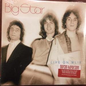 Big Star - Live On WLIR-0
