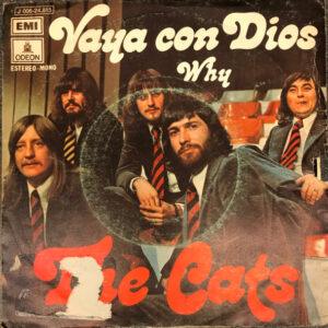 The Cats - Vaya Con Dios / Why-0
