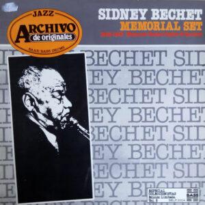 Sidney Bechet - Memorial Set: 1945-1947 Mezzrow-Bechet Septet & Quintet-0