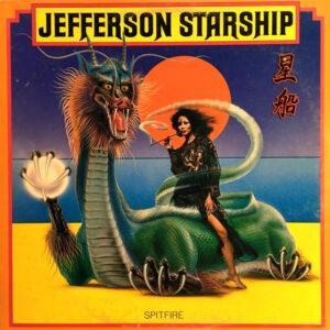 Jefferson Starship - Spitfire-0
