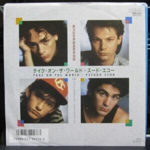 Pseudo Echo - Take On The World-0