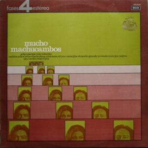 Los Machucambos - Mucho Machucambos-0