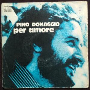 Pino Donaggio - Per Amore-0