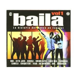 Various - Baila Vol.1-0