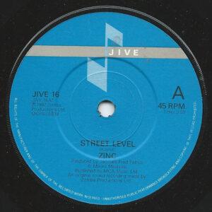 Zinc (2) - Street Level-0