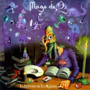 Mägo De Oz - La Leyenda De La Mancha-0