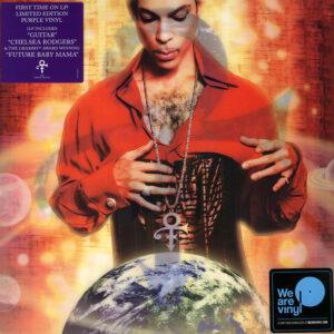 Prince - Planet Earth-0