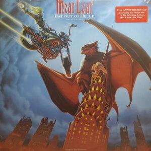 Meat Loaf - Bat Out Of Hell II: Back Into Hell-0