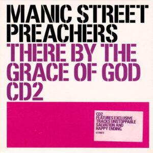 Manic Street Preachers - There By The Grace Of God-0