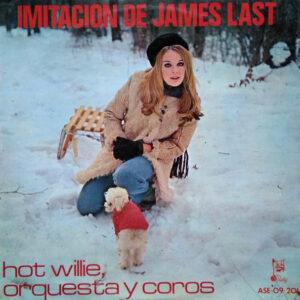 Hot Willie Orquesta y Coros - Imitacion de James Last-0