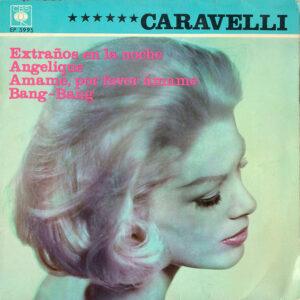Caravelli - Extraños En La Noche-0