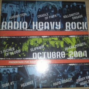 Various - Radio Heavy Rock - Octubre 2004-0