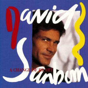David Sanborn - A Change Of Heart-0