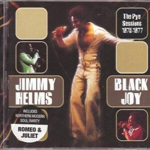 Jimmy Helms - Black Joy / The Pye Sessions 1975-1977-0