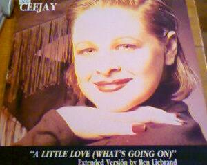Ceejay - A Little Love (What's Going On)-0