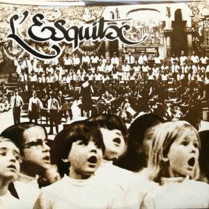 Coral Infantil L'Esquitx - 20è Aniversari 1962-1982-0