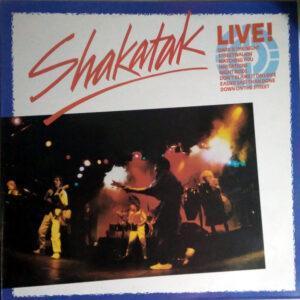 Shakatak - Live!-0