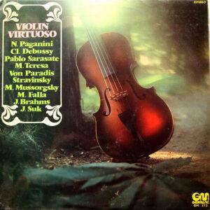 Wiener Kolonnaden-Orchester Dirección: Hans Hagen Solista: Denes Zsigmondy - Violin Virtuoso-0