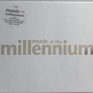 Various - Music Of The Millennium-0
