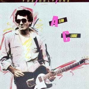 Allan Clarke - The Only One = El Único -0