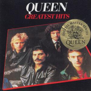 Queen - Greatest Hits-0
