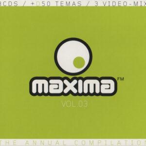 Various - Maxima FM Vol.03 - The Annual Compilation-0