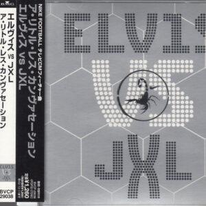 Elvis Presley vs. Junkie XL - A Little Less Conversation-0