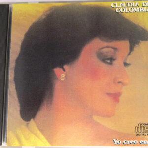 Claudia De Colombia - Yo Creo En Ti-0