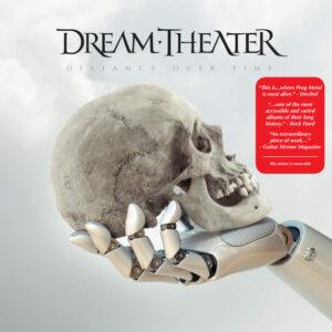 Dream Theater - Distance Over Time-0