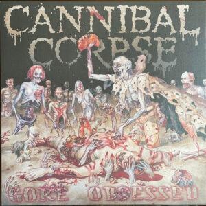 Cannibal Corpse - Gore Obsessed-0
