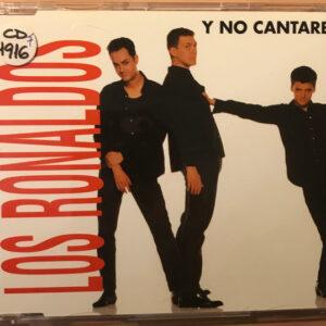 Los Ronaldos - Y No Cantare-0