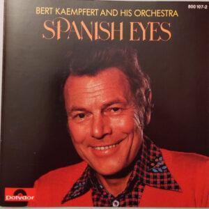 Bert Kaempfert & His Orchestra - Spanish Eyes-0