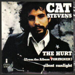 Cat Stevens - The Hurt (From The Album "Foreigner")-0