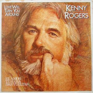 Kenny Rogers - Love Will Turn You Around-0