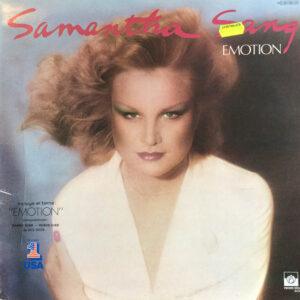 Samantha Sang - Emotion-0