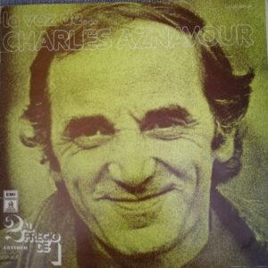 Charles Aznavour - La voz de ... Charles Aznavour-0