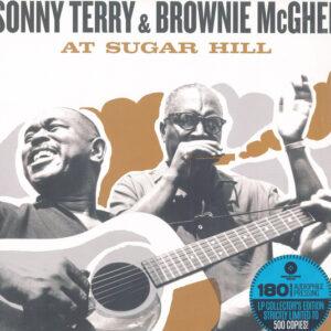 Sonny Terry & Brownie McGhee - At Sugar Hill-0