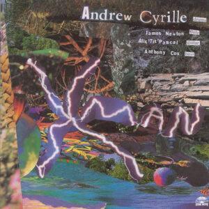 Andrew Cyrille - X Man-0