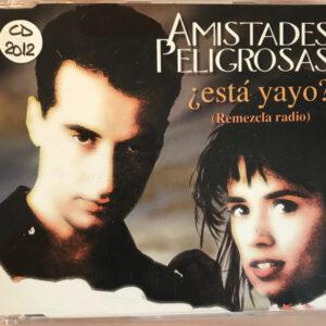Amistades Peligrosas - ¡Esta Yayo? (Remezcla Radio)-0