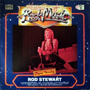 Rod Stewart - History Of Rock Music Vol. 1-0