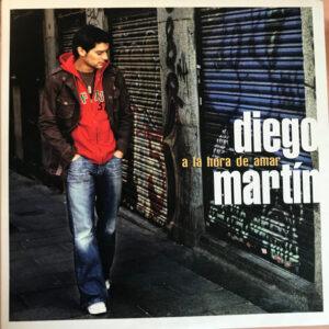 Diego Martín - A La Hora De Amar-0