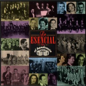 Various - Lo Esencial De El Bandoneón-0