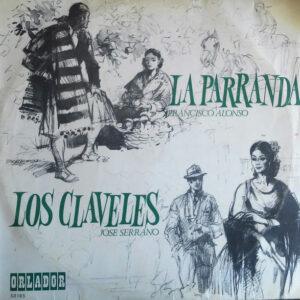Jose Serrano / Francisco Alonso - Los Claveles / La Parranda-0