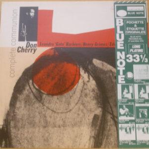 Don Cherry - Complete Communion-0