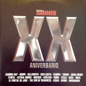 Various - XX Aniversario-0
