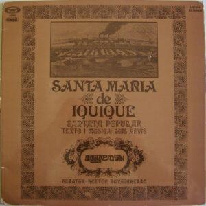 Quilapayún - Santa Maria De Iquique - Cantata Popular-0