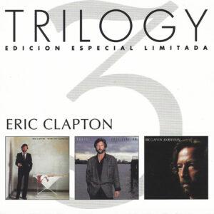 Eric Clapton - Trilogy - Edicion Especial Limitada-0