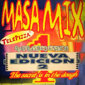 The Outsiders (24) - Masa Mix 1 (Nueva Edición 2)-0